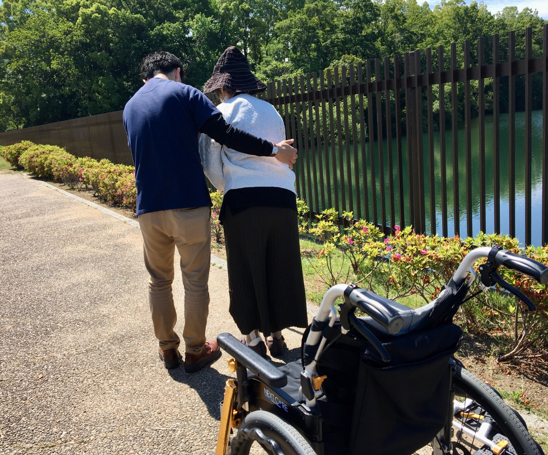 京都市の訪問リハビリは自費に特化したブリッジにお任せください