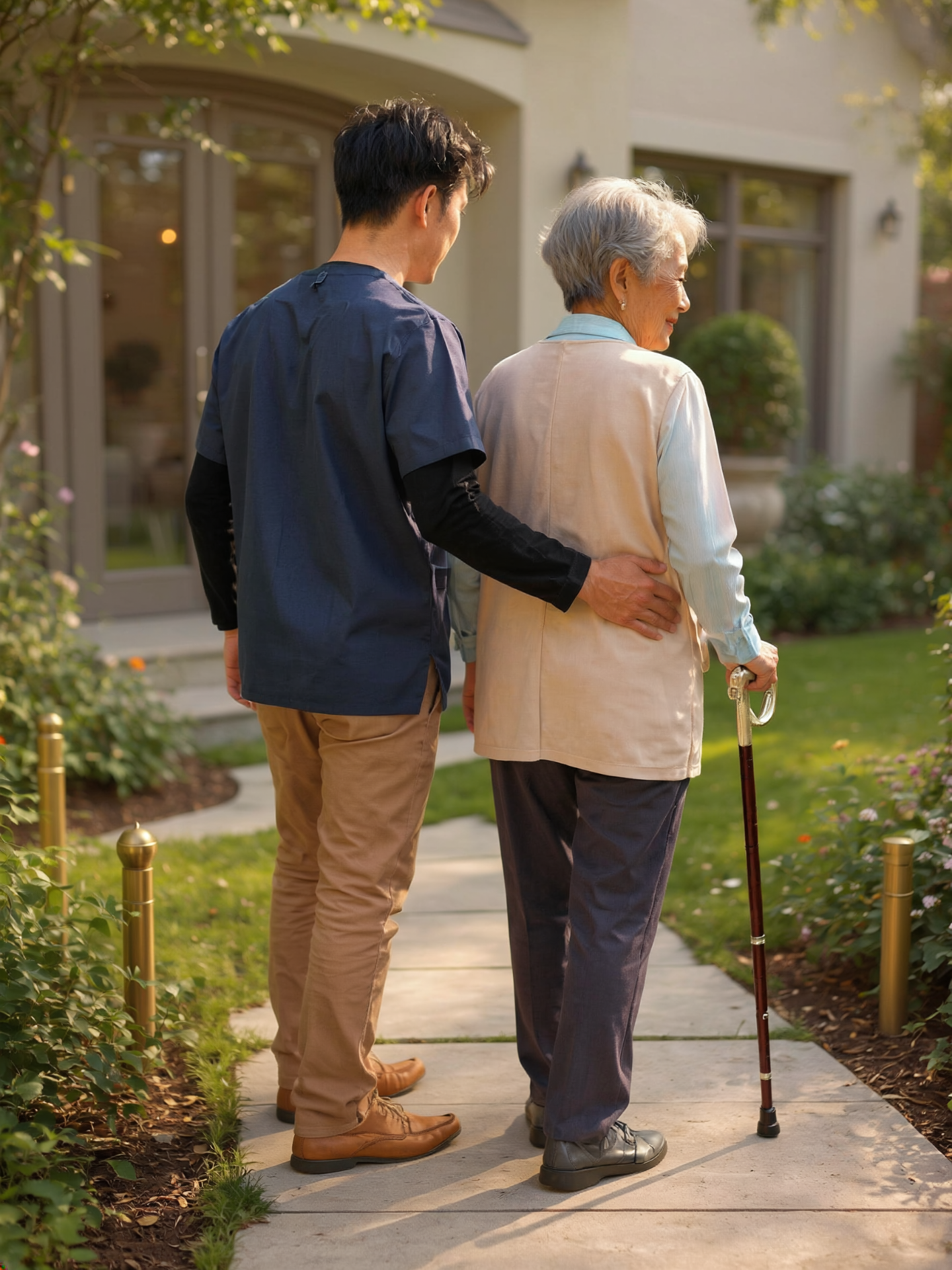 京都市で行う訪問リハビリ（自費）は株式会社ブリッジにお任せ下さい